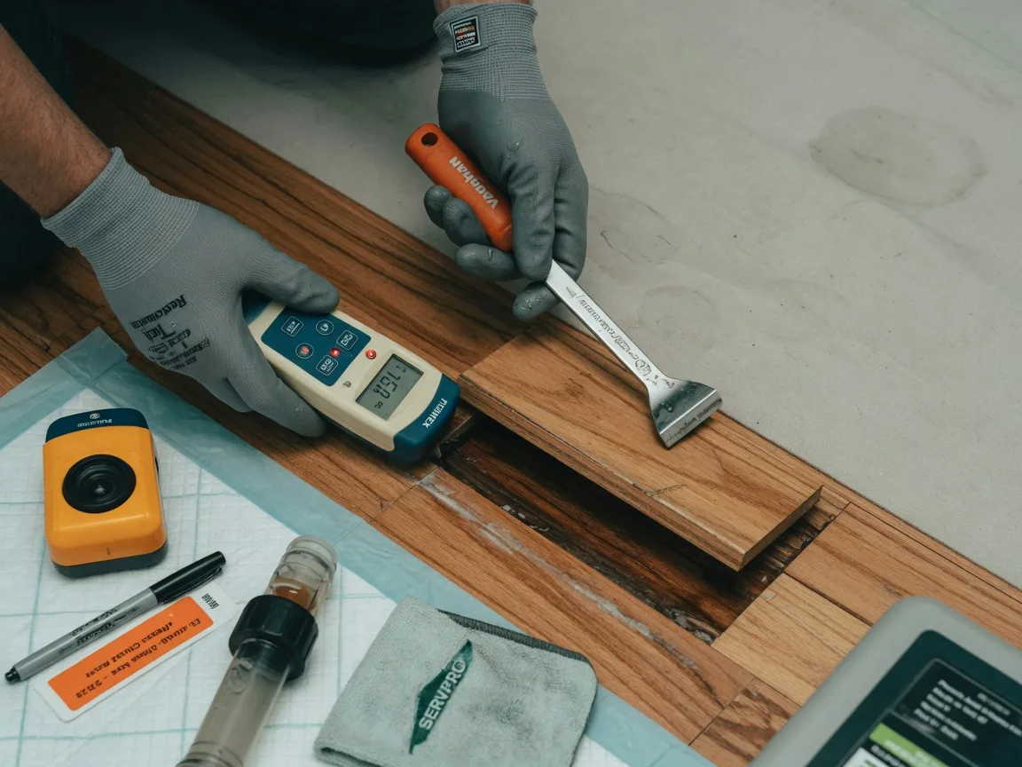 Why choose Water Damage Restoration in Oaks, OK